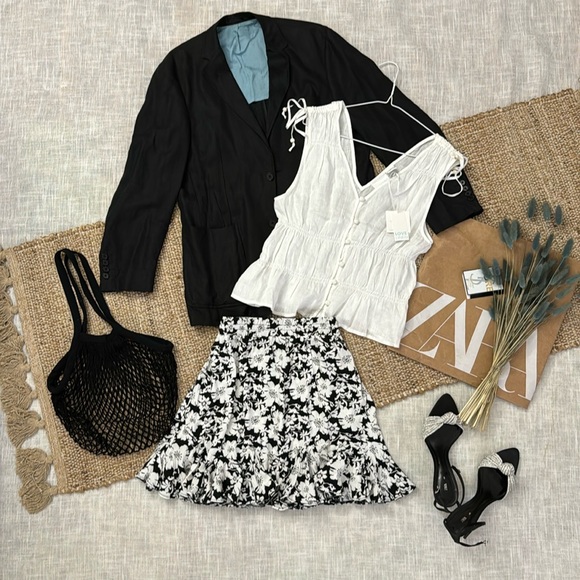 Cynthia Rowley top - Picture 2 of 8